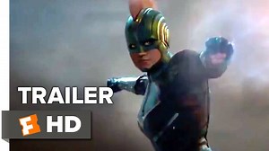 419K views · 3.9K reactions | Brie Larson takes flight in an all-new look at Captain Marvel. | MOVIECLIPS | Facebook