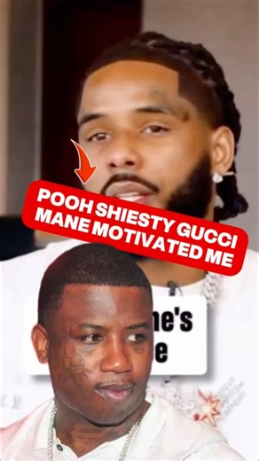 Pooh Shiesty and Gucci Mane