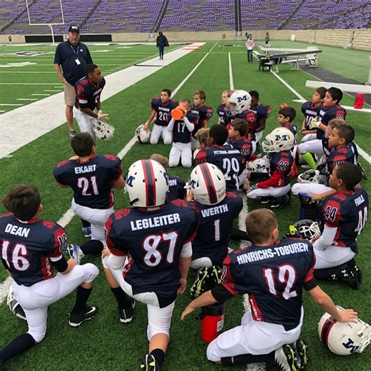 Manhattan Indians 3rd/4th Grade • Home