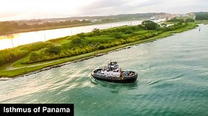 Isthmus Examples: Physical Features Across the World