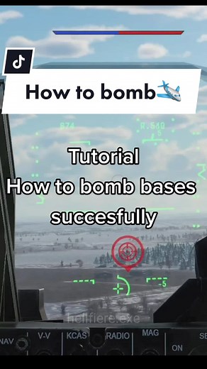 How to Bomb Bases Successfully