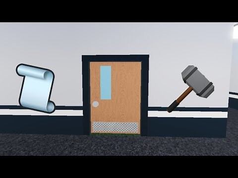 FTF - Door Script Tutorial