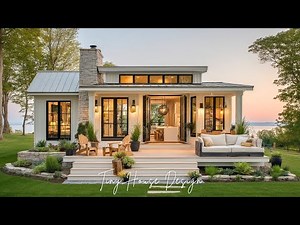 Modern Tiny House Tour: Smart Layouts, Luxury Finishes & Sustainable Design