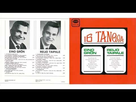 "16 Tangoa" LP (1970) / Sivu 2 : Reijo Taipale