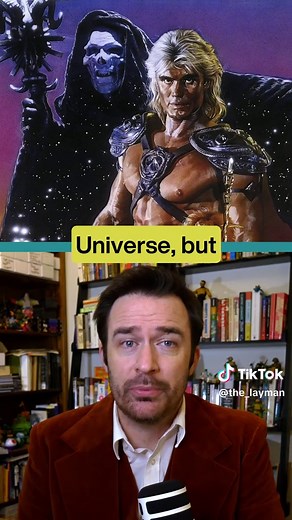 The new He-Man movie looks far better than it should! After decades in production purgatory, the first trailer for the live-action Masters of the Universe is finally here. From director Travis Knight, this movie looks like the He-Man movie we all wanted when we were kids! #heman #motu #mastersoftheuniverse #movies #trailer