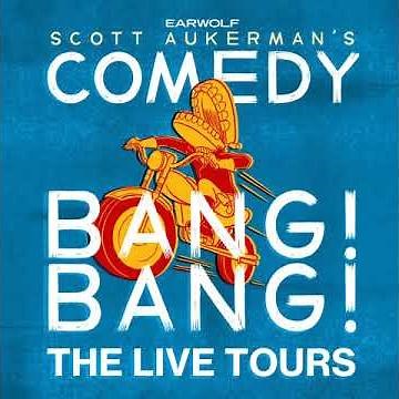 Comedy Bang Bang: Werner Herzog's Crowd Work