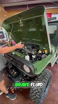Meet the 2026 Mahindra Roxor: Off-Road Beast Revealed! #shorts