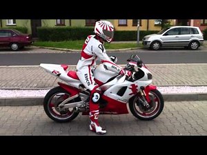 Yamaha YZF R1 98