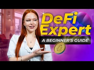 From Zero to DeFi Expert: A Beginner’s Guide to Decentralized Finance