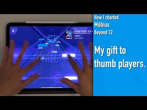 ArcCreate | How I Charted Möbius