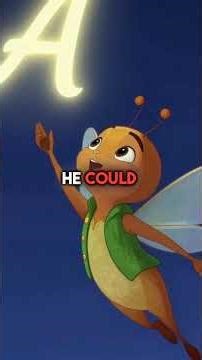 This Little Firefly Found the Most MAGICAL Way to Learn Spelling!