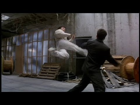 Jackie Chan - Mr Nice Guy Movie Trailer