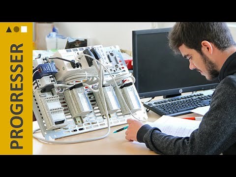 Ep 4 - Comment se perfectionner en automatisme ? Compétences pour l'industrie #LIVE Atelier