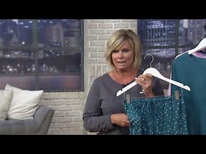 Carole Hochman Cotton Jersey Long-Sleeve Novelty Pajama Set on QVC