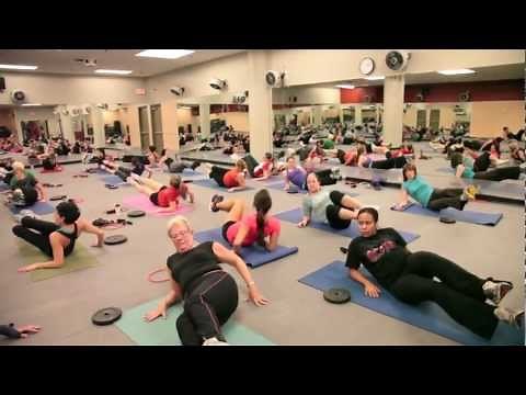 CXWORX at GoodLife Fitness