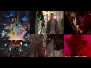 Combat Ready - A Nightmare On Elm Street 4: The Dream Master