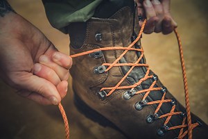 How to Tie Hiking Boots ► Get the Lacing Tips Here