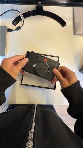 A first look at the Leica M EV1