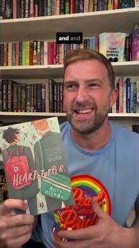 #Heartstopper is literally the cutest thing I have EVER read. #booktube #booktok #lgbtqbooks