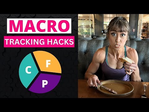 7 Macro Tracking Hacks (You Probably Don't Know)