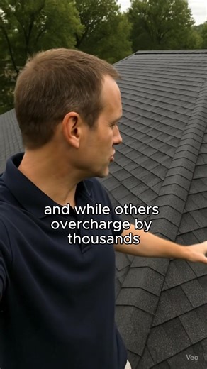 A full roof replacement starting at just $7,995? Of course some roofs can be $15k or $20k, but our roofs are a better value than big competitors. Here’s why: While they overcharge you by thousands to pay for their fancy billboards and tv ads, We keep overhead costs down to pass those savings onto you. We treat your home like it’s our own, use top notch materials, and back every install with a limited lifetime warranty - all at an unbeatable price. Just tap 'get quote' for a fast and free estimat