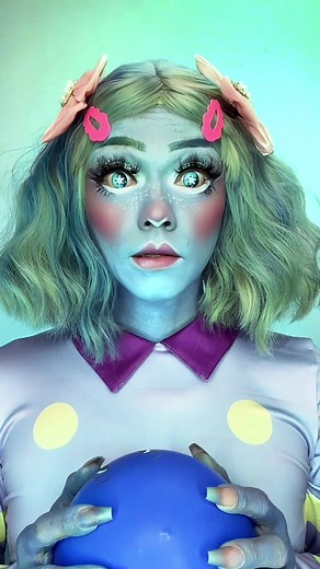 Envy Inside Out 2 Makeup Transformation Tutorial