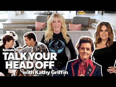 Kathy Goes Blonde?! Plus, More Celeb Run-Ins!