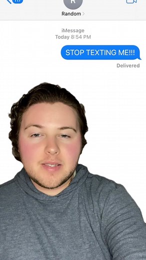 Hilarious Texting Random Numbers Prank