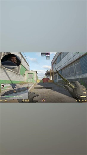#shorts de_cache NEW SMOKE FOR short? #cs2 #cs2cache #counterstrike2 #counterstrike #cs2faceit