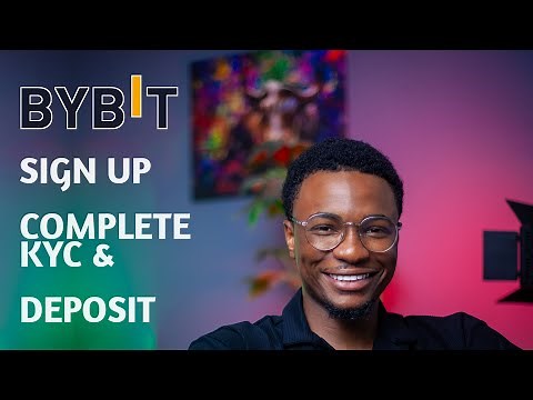 How to Use Bybit: Sign Up, KYC & Deposit Crypto (Beginner Guide 2025)
