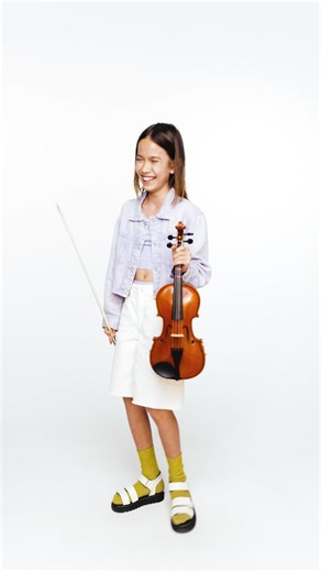 GapKids on Instagram: "Gap Summer starts now. An invitation to be loud. And bold. And bright. To let kids express themselves — their way. Featuring kid creatives from our Gap community, in the season’s essentials. Shot by @lucaschemotti Link in bio to shop. #gapsummer"