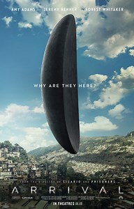 Arrival: A Must-See Film in a Year of Uncertainty