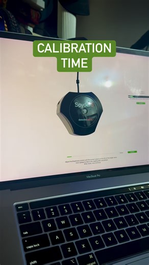 12 reactions | time to recalibrate monitors and start editing #spyder5 #spyder5elite #calibrated | Joey Rico | Facebook