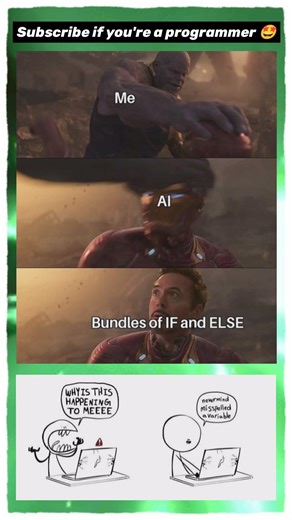 This Works 100% || Secret Trick Inside || coding memes #programming #developer #coding #memes #ai