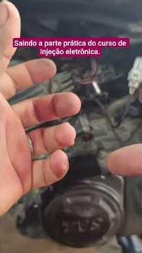 EOT sensor for electronic injection #motorcycle #mottu #mechanics #tips @MottuOficial