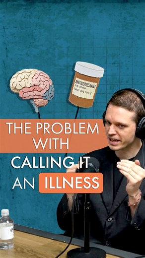 Pharma taught us to see emotions as random “illness flare-ups.” But nothing human happens without context. If we ignore the story around our suffering, we make true recovery impossible. | Anders Sørensen PhD