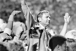Remembering Sun Devil legend, Coach Frank Kush. More: http://ow.ly/BO2s30cPe9T | Arizona State University
