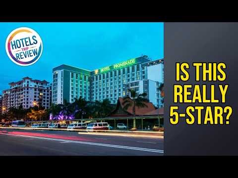 Promenade Hotel Kota Kinabalu - Is This Really 5-Star? | Kota Kinabalu, Malaysia⭐