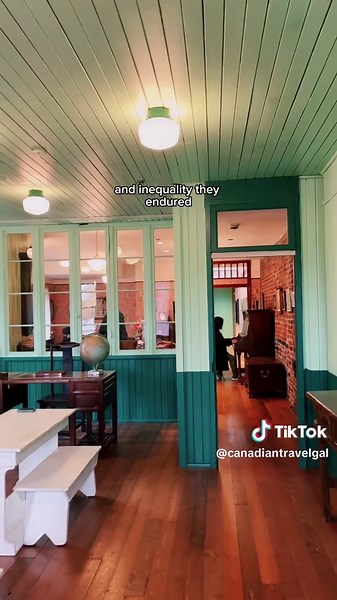 Welcome to Canada’s first ever Chinese Canadian Museum @Chinese Canadian Museum. This monumental museum opened last year and is historically located in the oldest brick building in Chinatown, the Wing Sang building. I love that this museum aims to preserve and celebrate the stories of Chinese Canadians. Through its rotating exhibits and programs, the museum champions diversity, equity, and cultural preservation. Don’t miss their current exhibition, The Paper Trail to the 1923 Exclusion Act. For 