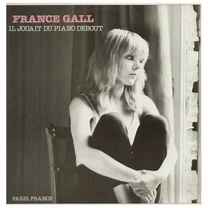 France Gall - Paris, France (Il Jouait Du Piano Debout)