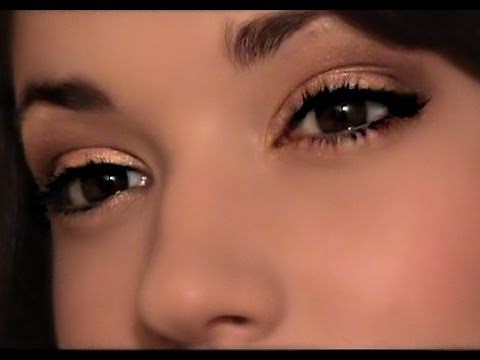 How to Apply Eye shadow like a Pro (The Basics) | TheMakeupChair