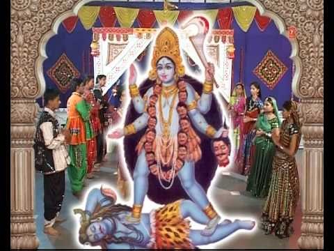 Mahakali Ni Aarti [Full Song] - Mahakali Maa Ni Chundadi