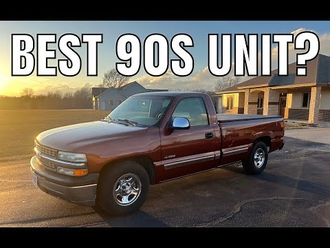 Best 90s Unit? 1999 Chevrolet Silverado 1500 Review