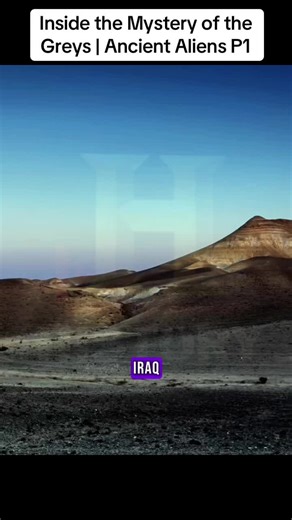 Inside the Mystery of the Greys | Ancient Aliens P1 #history #aliens #fyp #viral #ufo