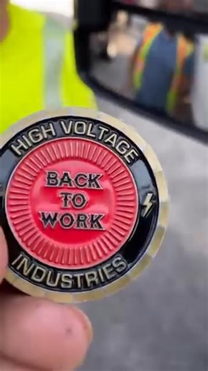 16 reactions | This coin's solved more problems than HR ever will....