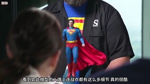 Hot Toys最新作品《超人》样板全球首次亮相！《超人》主创团队共同见证！