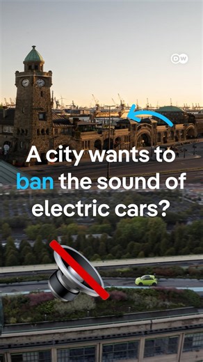 Do EVs Really Need Artificial Sounds? #ev #shorts