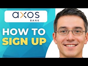 How To Sign Up To Axos Bank Account Online