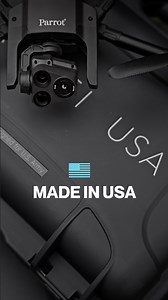 12K views · 22 reactions | Parrot ANAFI USA designed for the U.S. Army, manufactured in Massachusetts, USA. NDAA & TAA compliant, and Blue sUAS program approved. #adroneyoucantrust #drone #uav #drones #dronesforpros #tech #security | Parrot | Facebook