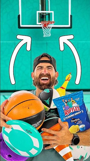 WILL IT 3 POINT?! 😱